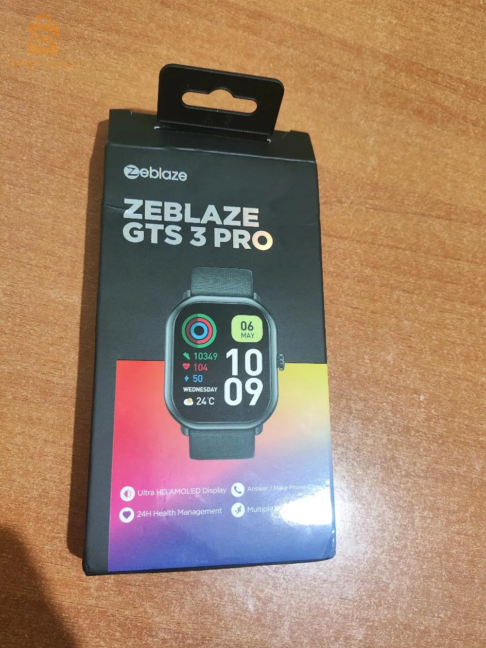 ZEBLAZE
GTS3 PRO