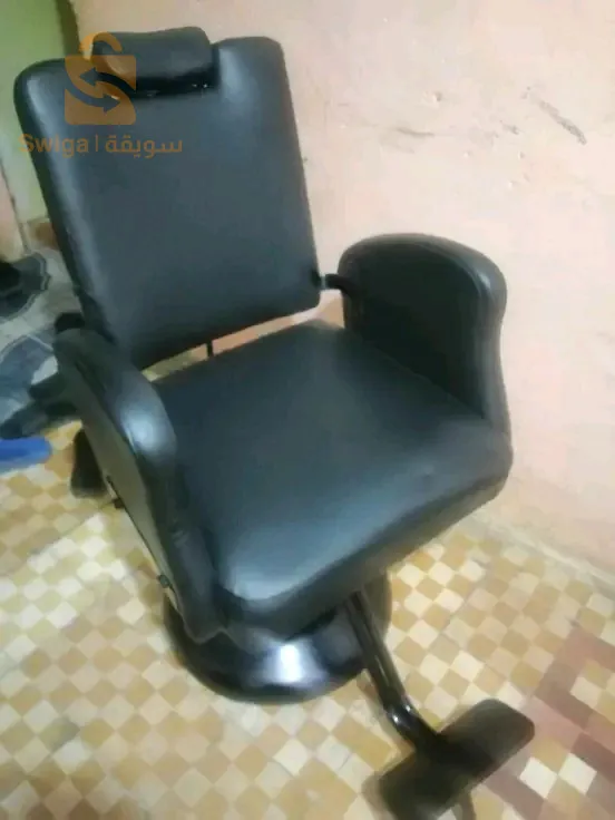Barber chair