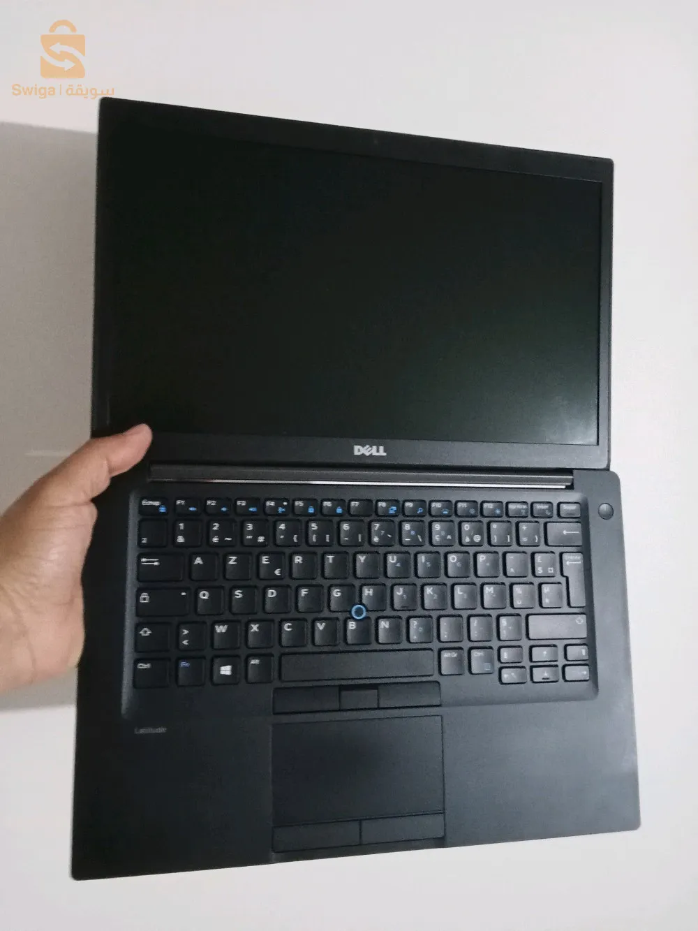 DELL LATITUDE 7480 I56EME 8/256