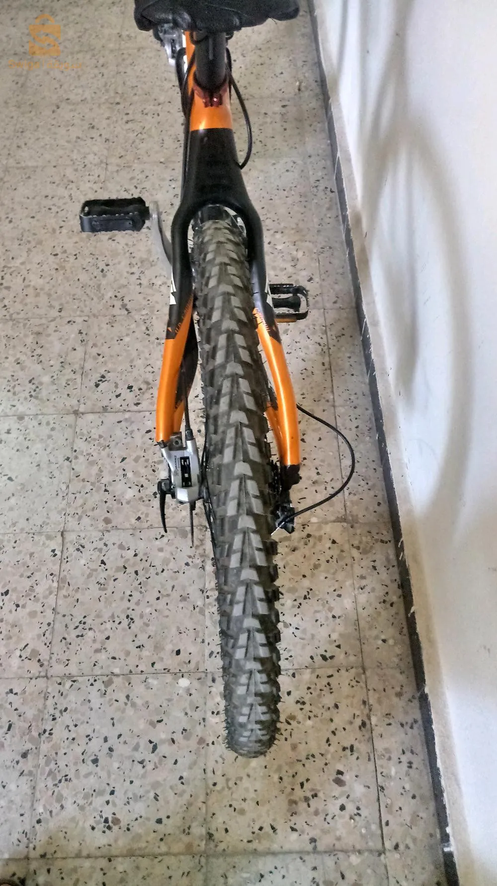 دراجة هوائية KTM كاربون