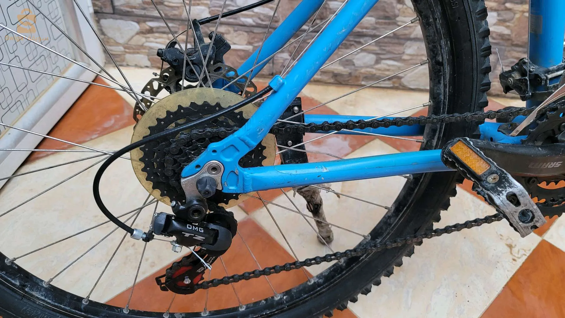 ROCKRIDER 500