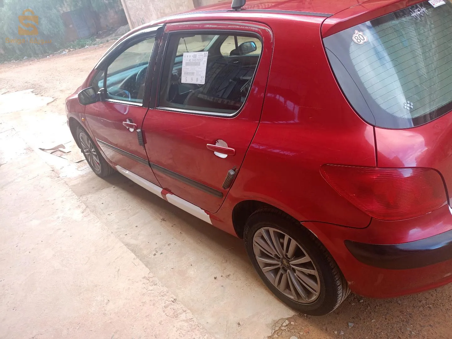 307 ESS 1.6 16v