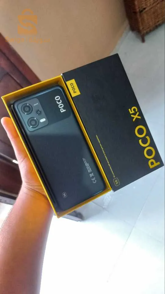 POCO X5 5G