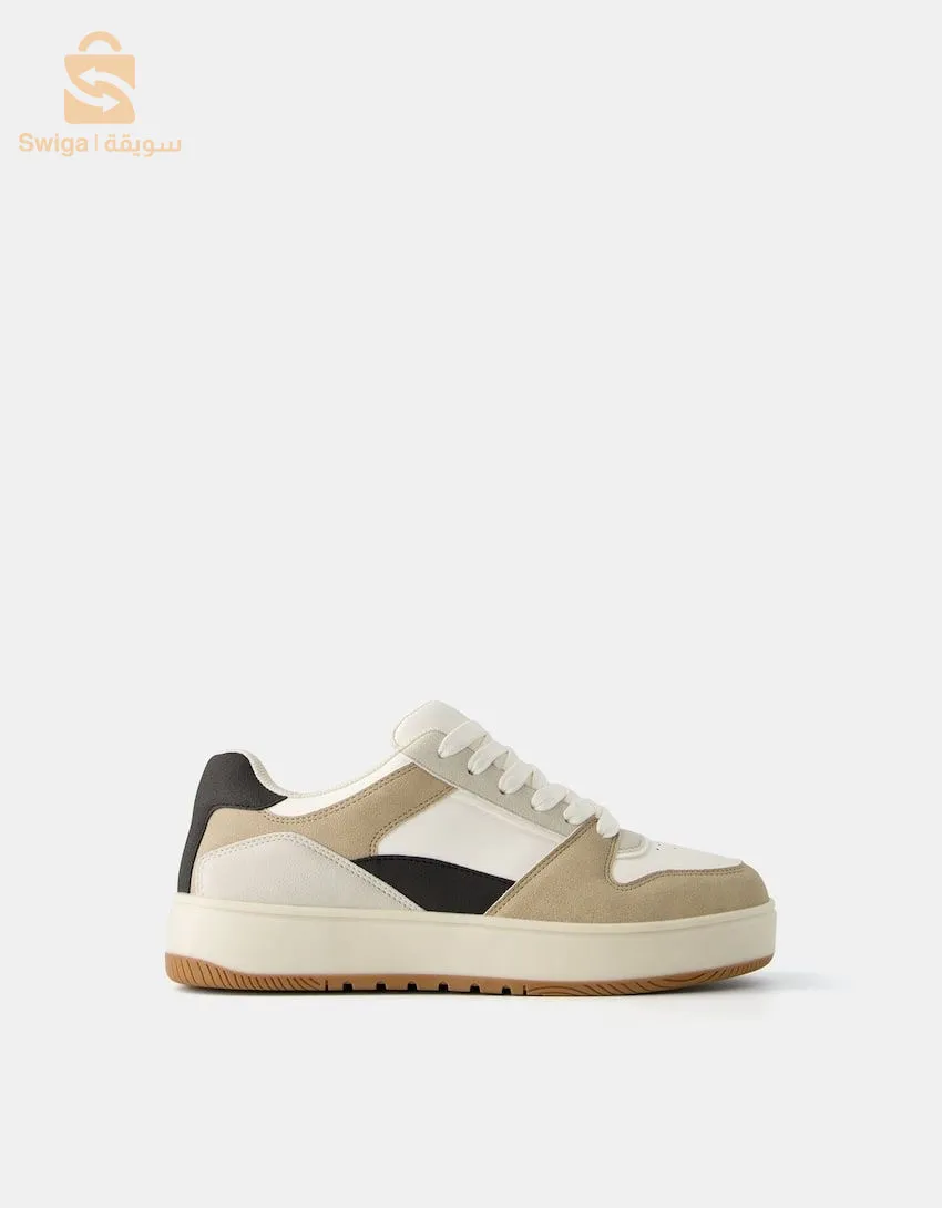 Bershka Multi Piece Trainer