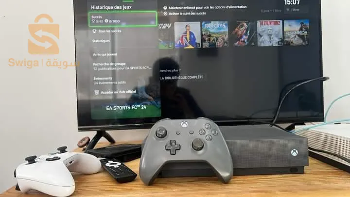 xbox one s edition avec 2 manette original