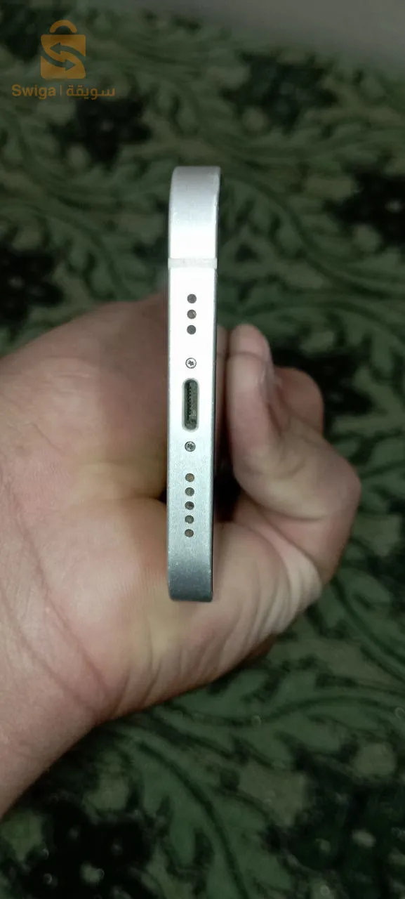 ايفون 12 ايكلود كلين نظيف جدا للبيع حاجة نقية بزاف
 نسبة البطاريه 89%
التخزين 64gb
اللون ابيض 
المهتم يتصل 0696248159