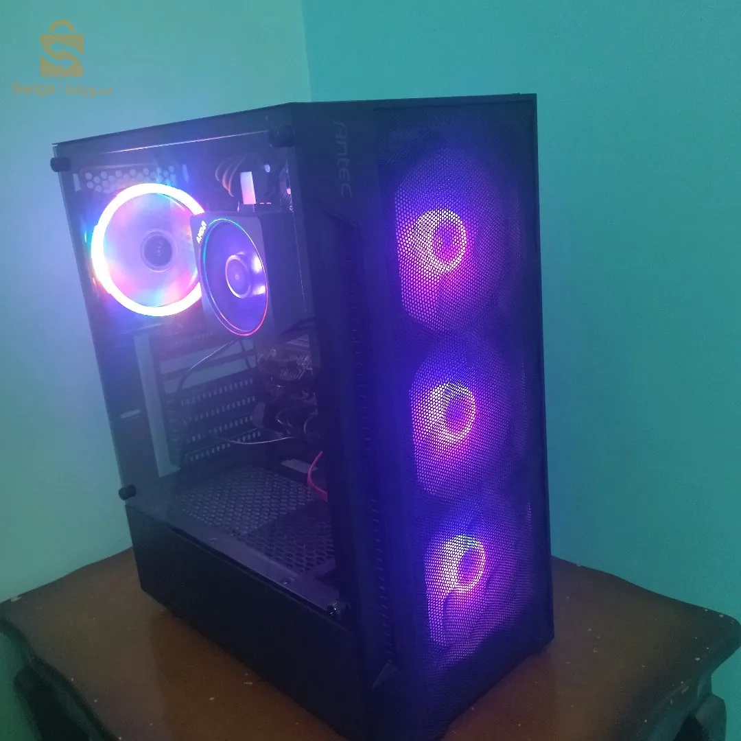 PC Gamer+ÉCRAN+CLAVIER