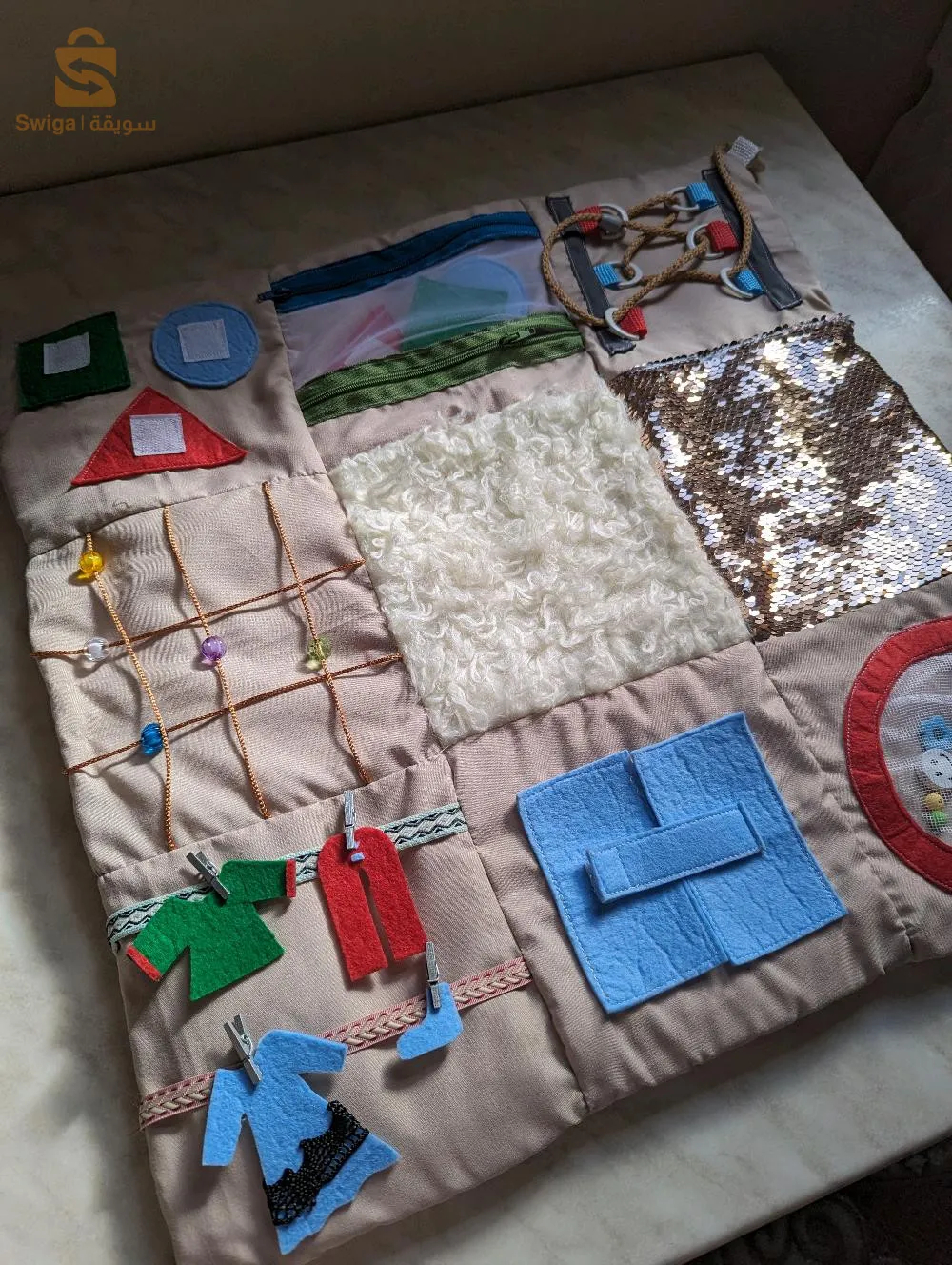 بساط المونتيسوري