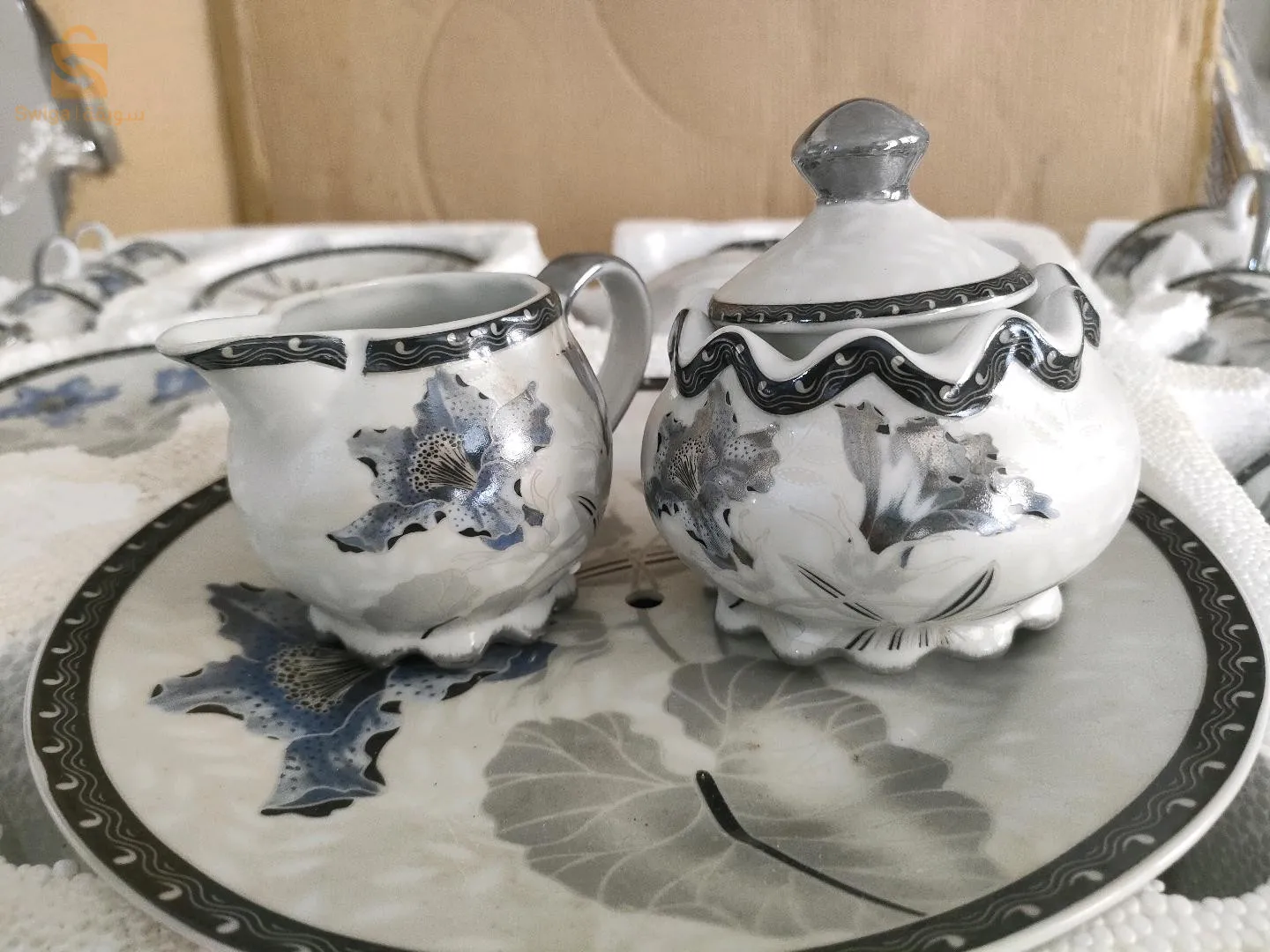 tea set