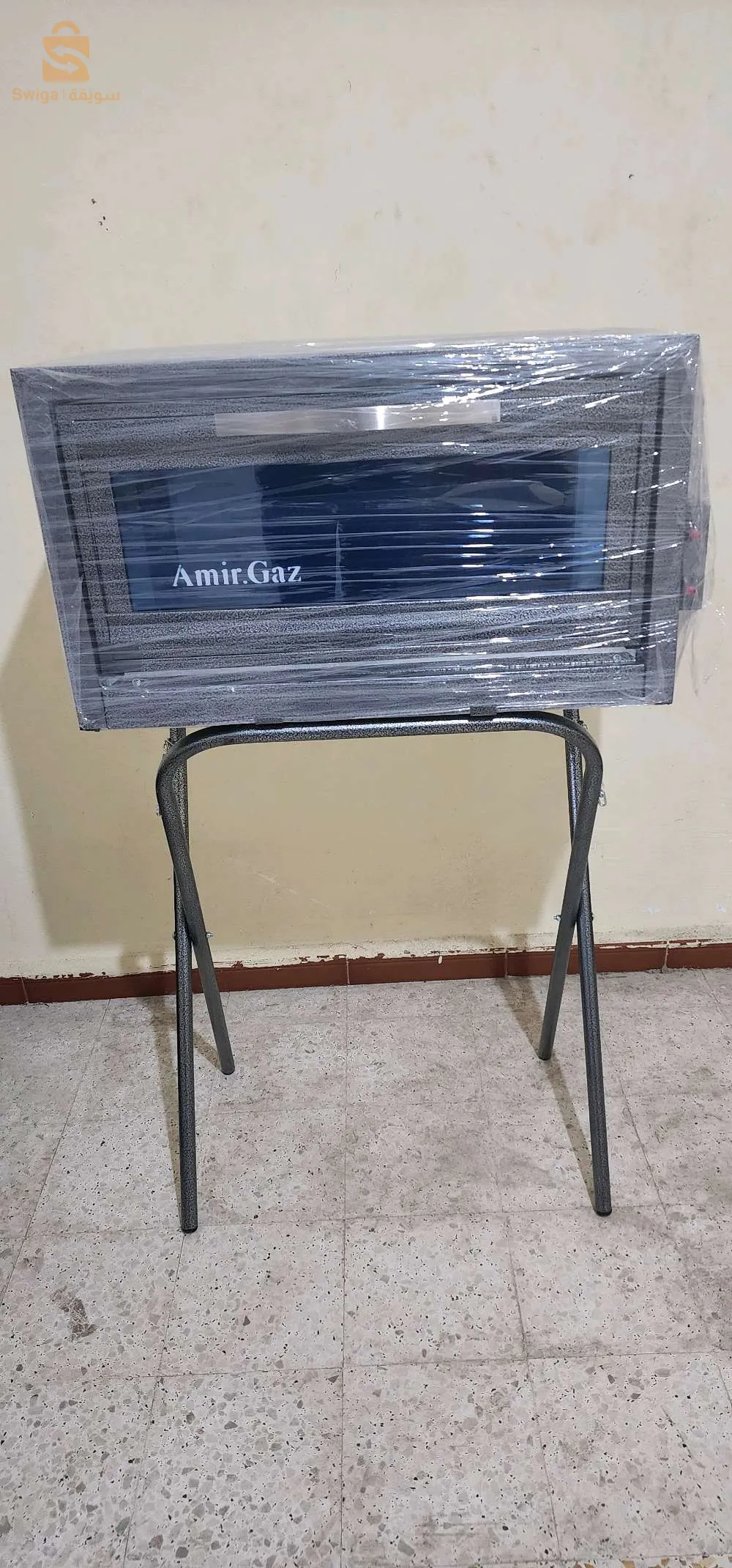 فرن ماركة أمير غاز مع ولاعة اوتوماتيكية حجم 70×40