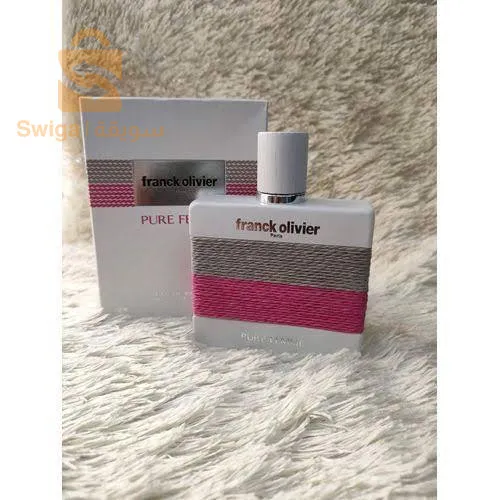 Parfum franck olivier pure femme