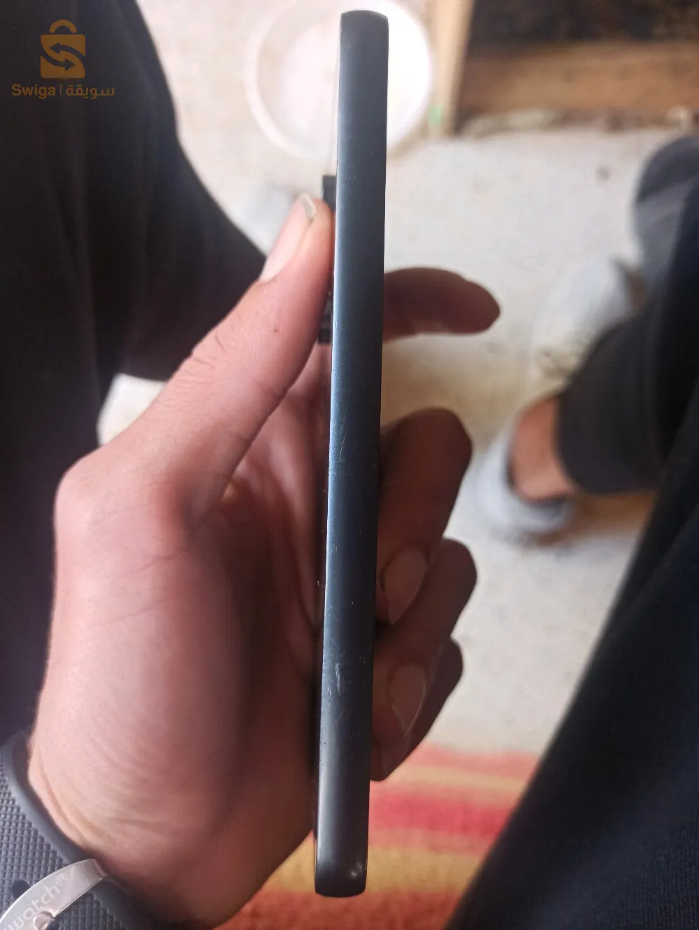 سلام عليكم كاينة حبة Samsung Galaxy A54 5G 
حبة نقية تع كسيبة
8/128 
سلعة الكابة 
شاري يتصل 
0668857851