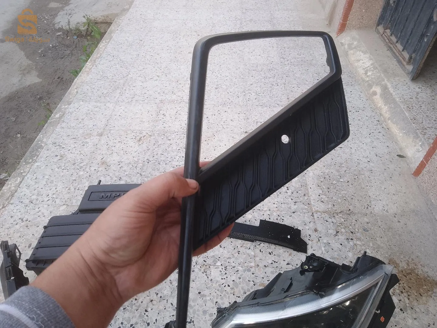Phare gauche ful Led
Porte filtre
Cache antibrouillard
Cache phare gauche et droite
IBIZA 2019
PRIX 50000DA toutes les articles
N 0558393462 Sétif