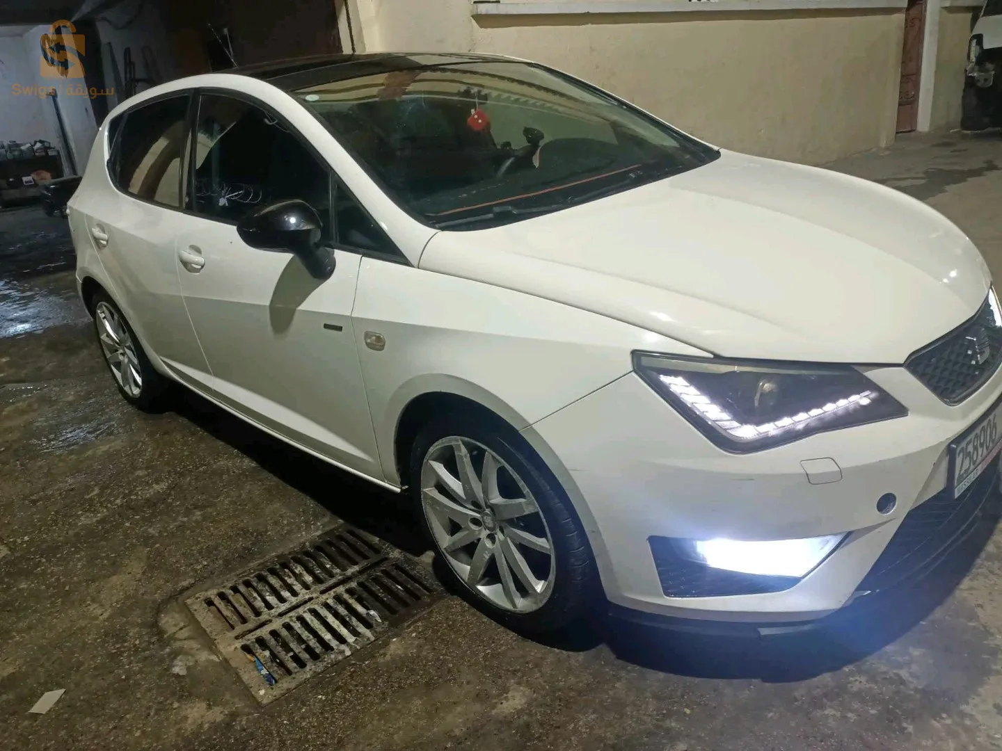 ايبيزا fr 2012