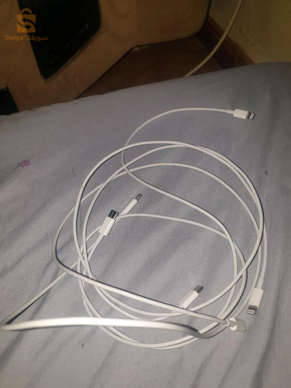 iphone charger type c