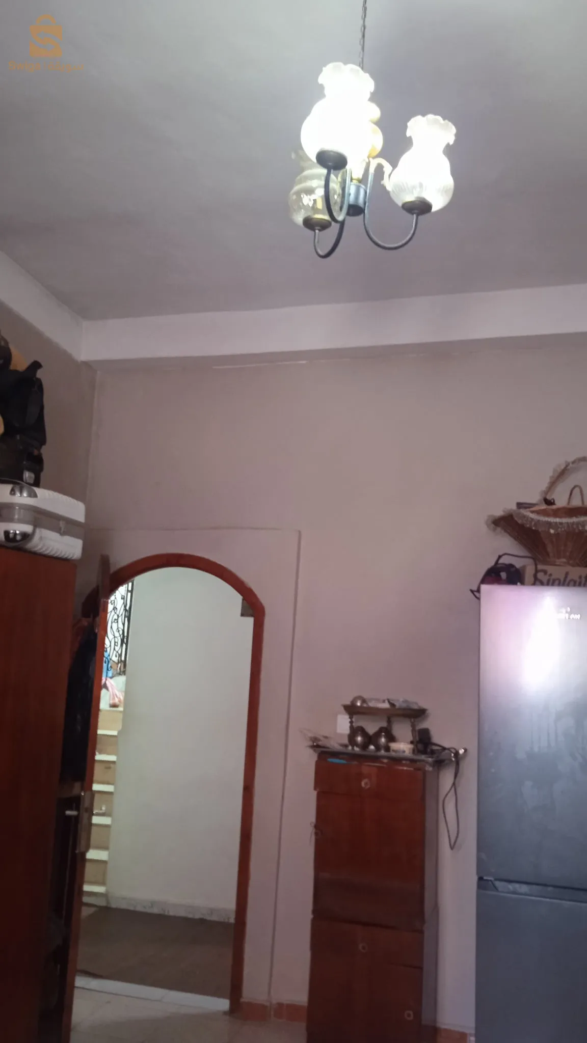 بيع منزل يتوفر على جميع المرافق