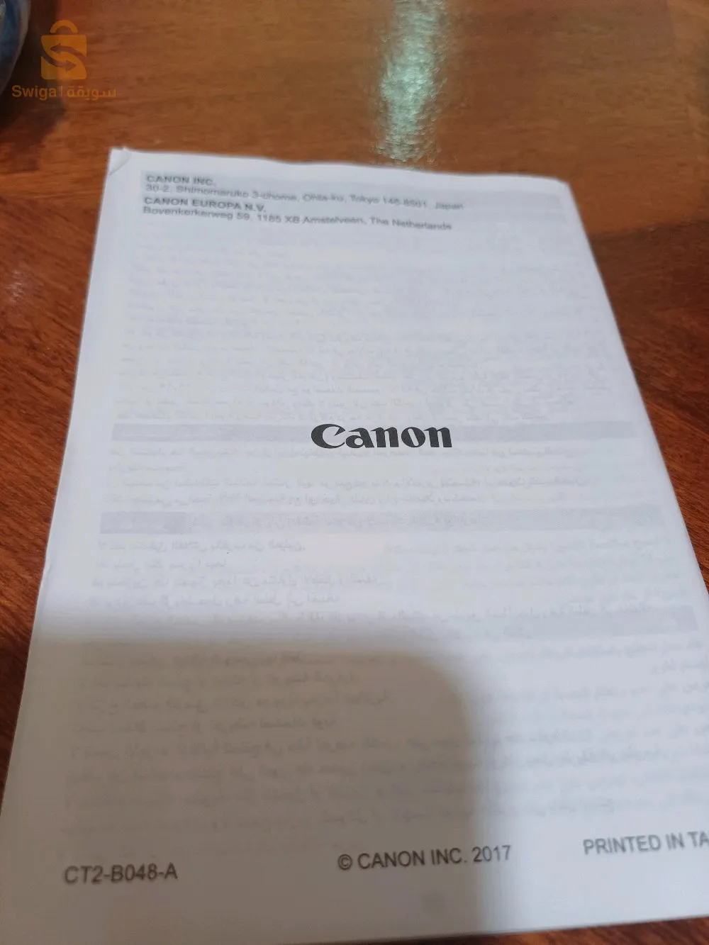 كاميرا كانونd400  جديدة  في حالة ممتازة للبيع