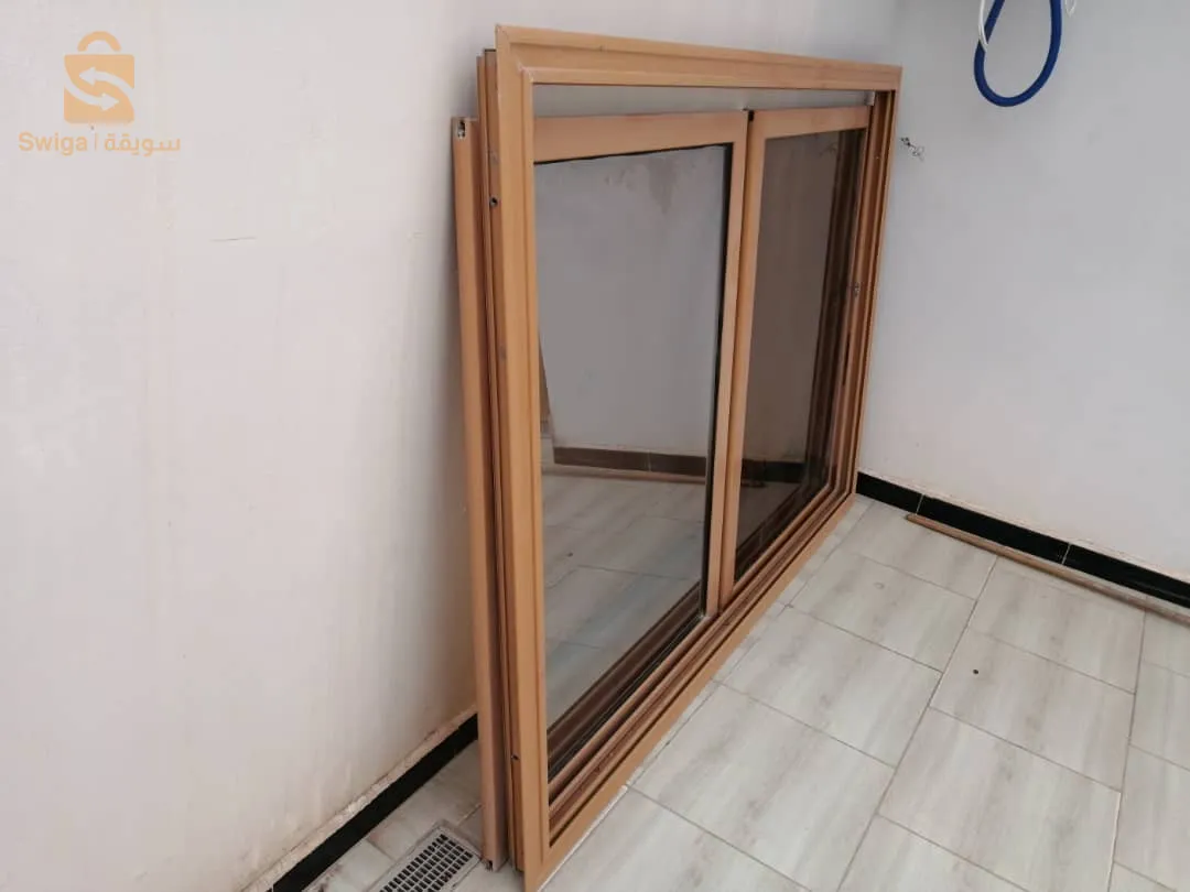 fenêtre aluminium feu bois stop solaire