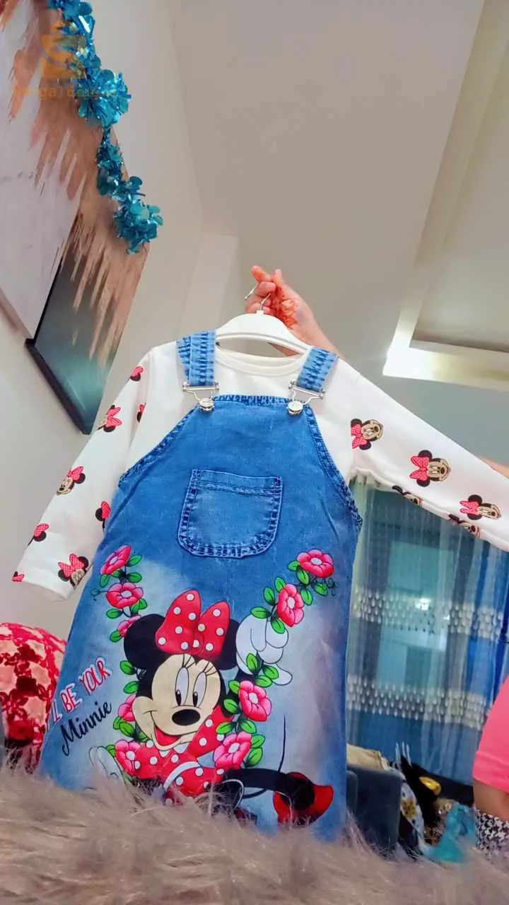 Salopette robe