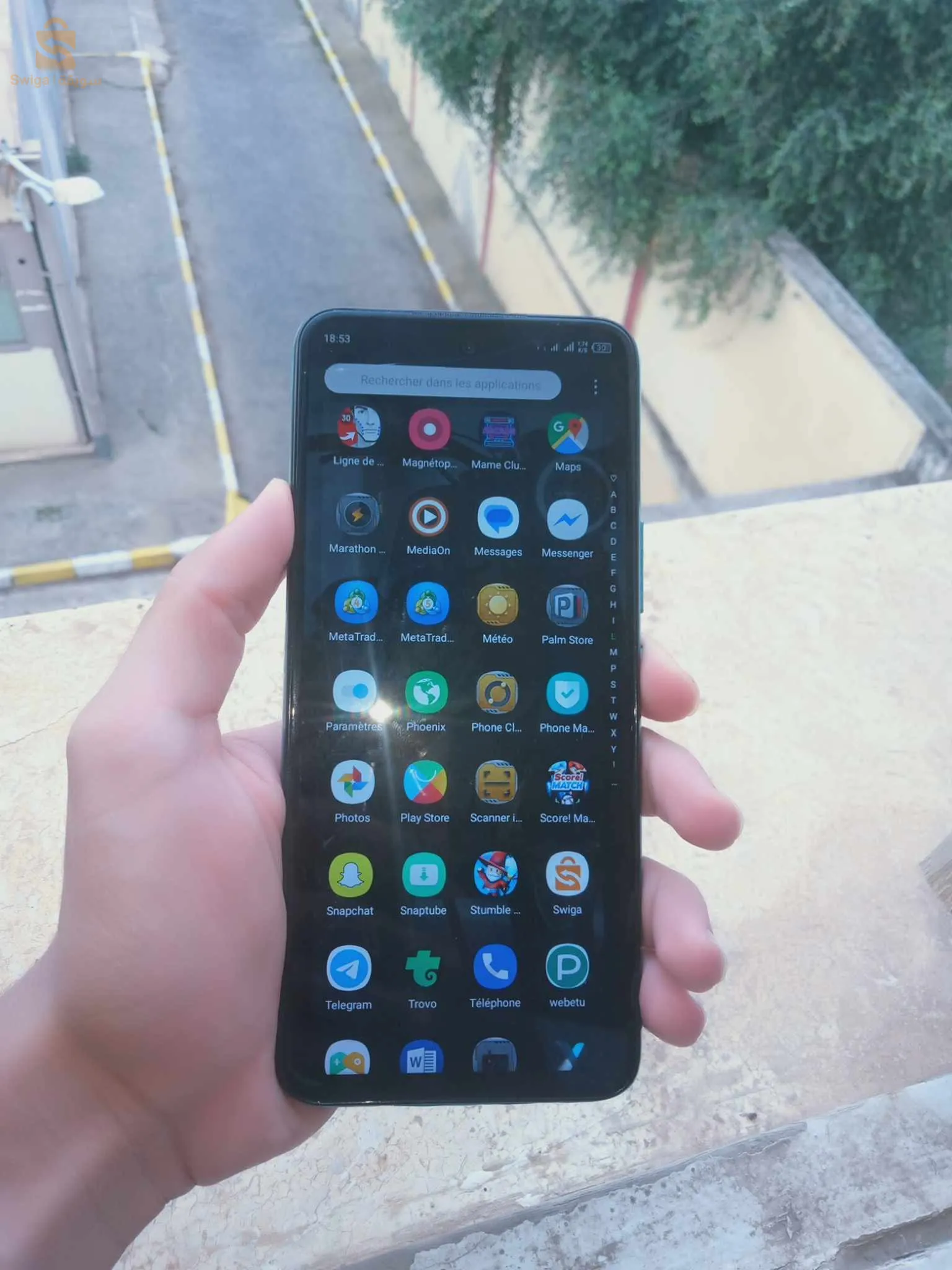 infinix hote 12 play