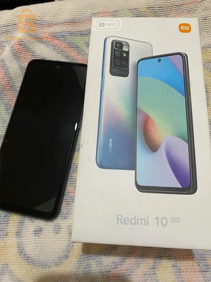 redmi 10 version global