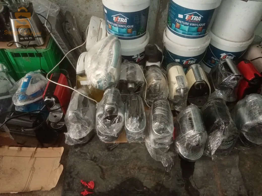 اجهزة كهرو منزلية