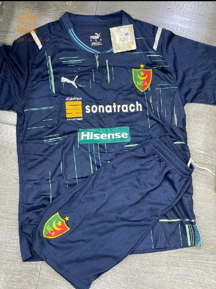 Ensemble MCA pour Les enfants 
Les tailles : 
8 ans . 22  
10 ans . 24
12 ans . 26
14 ans . 28 
16 ans . 30 
Trés Bonne qualité ✅ 

✅ إستفد من أفضل خدمة توصيل سريعة (2 - 4 أيام) لـ58 ولاية جزائرية مع ضمان حسن المعاملة وجودة الخدمة.
✅ الدفع سيكون مباشرة بعد إستلام السلعة ووصولها لمنزلك أو مقر العمل حسب العنوان الخاص بك
✅ المنتج مضمون بجودة عالية.
✅ أفضل سعر في السوق.
✅ إستبدال سهل ومجاني.
✅ نحن دائماً جاهزون لمساعدتك.