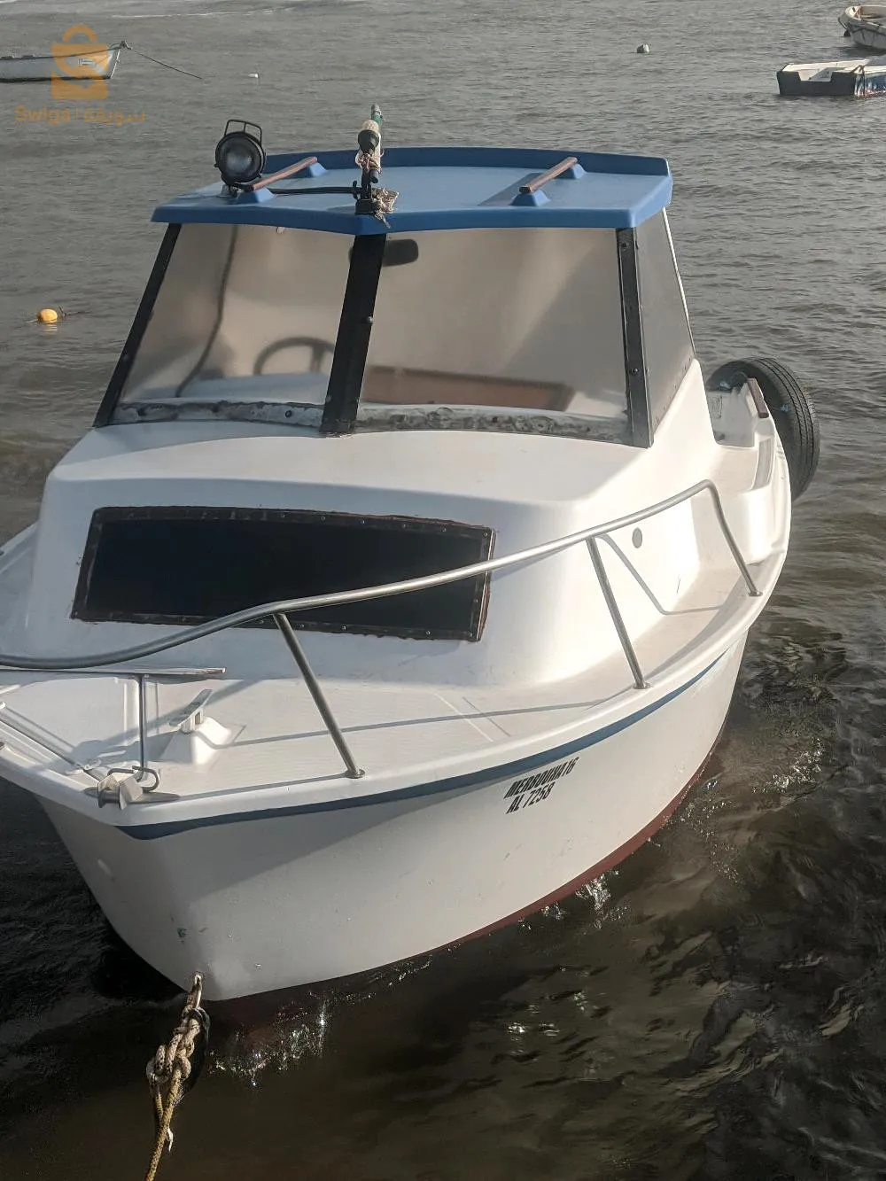 ourbour anne1995boneta fih motour Yamaha 40