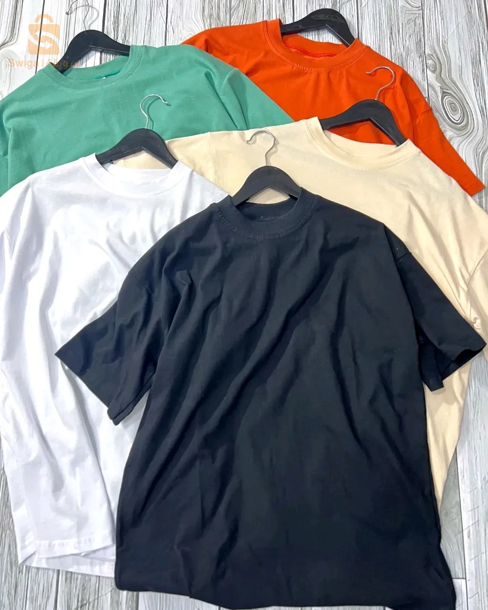 تيشرت اوفرسايز