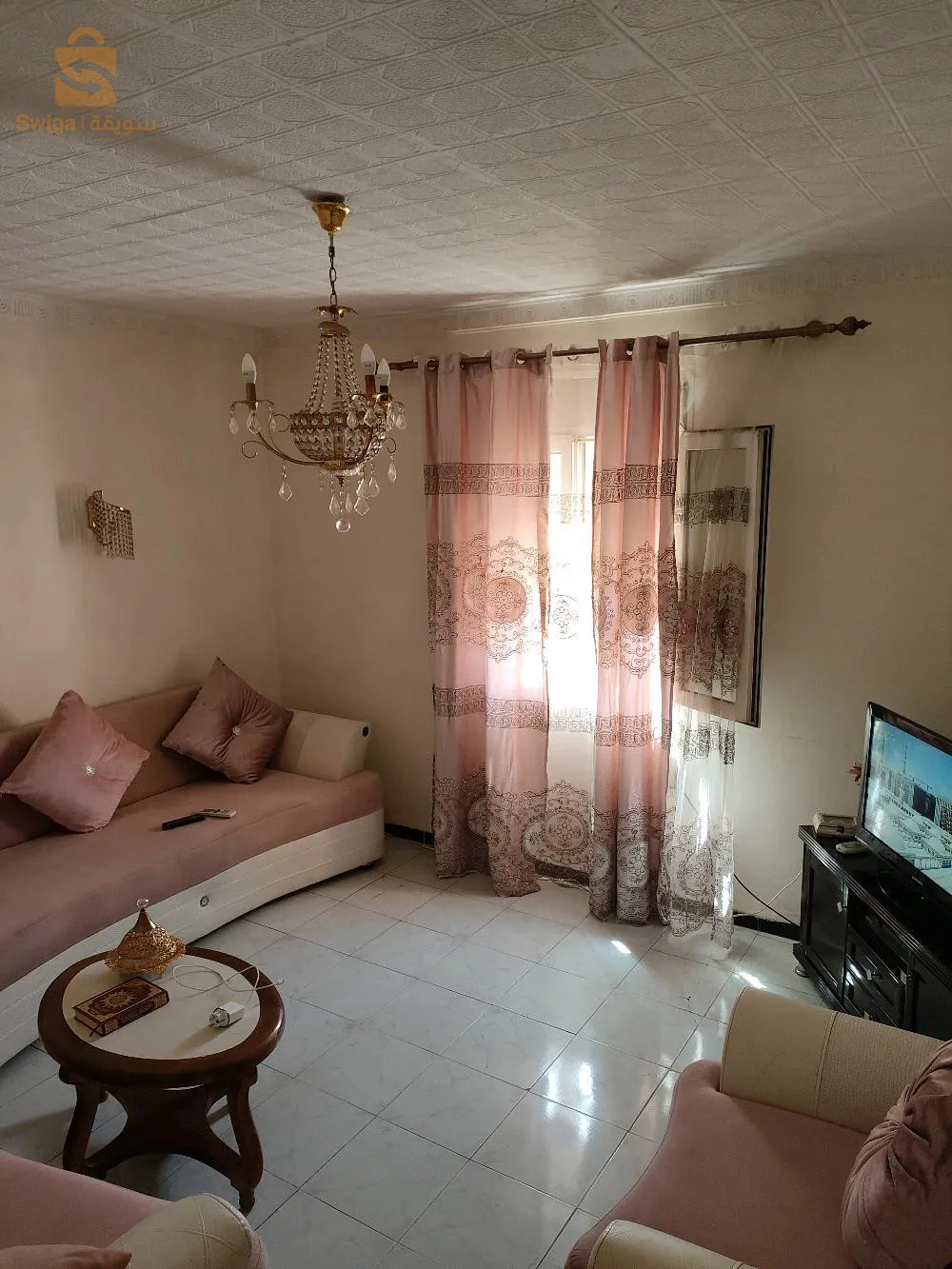 سكن للبيع بن حمودة تينال قرب محطة الترامواي