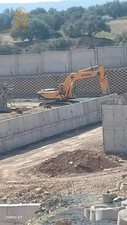 صناعة قواليب من الخرسانة