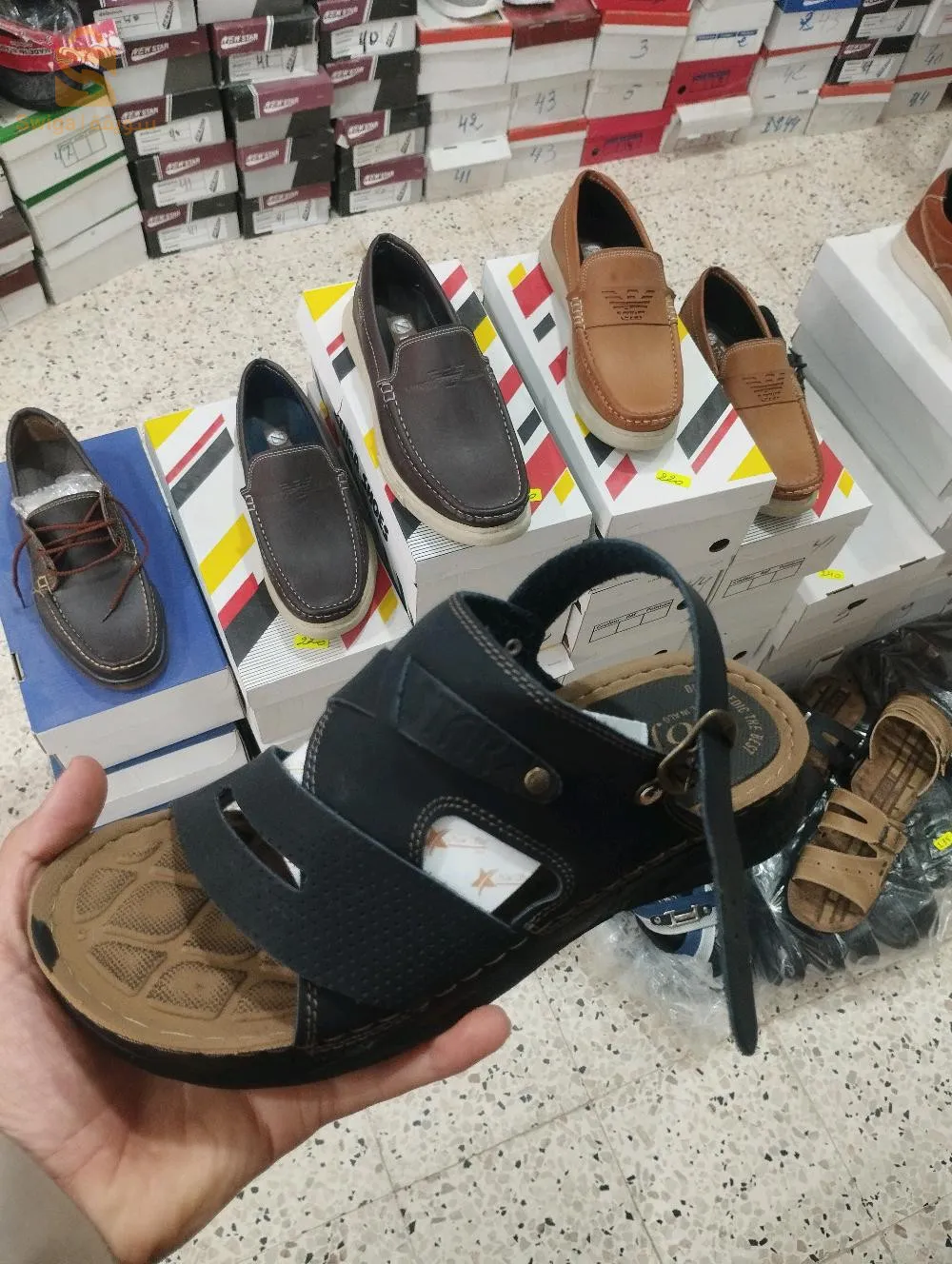 حي المحافير الأغواط متوفر جملة و تجزئة