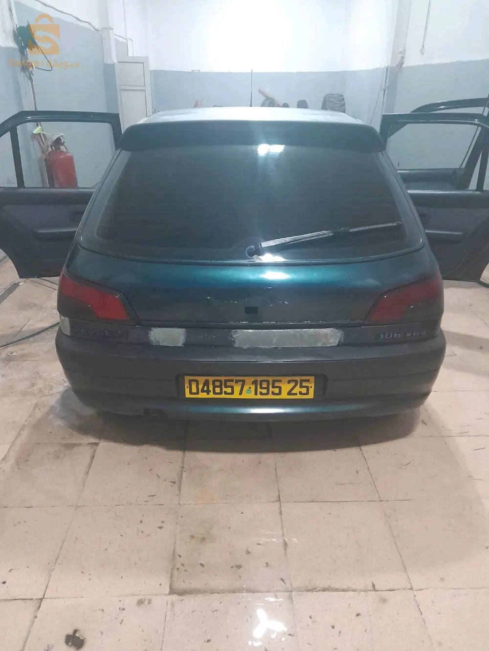 سيارة ربي يبارك موتور لا8 تيربو روض جدد روح وين حبيت