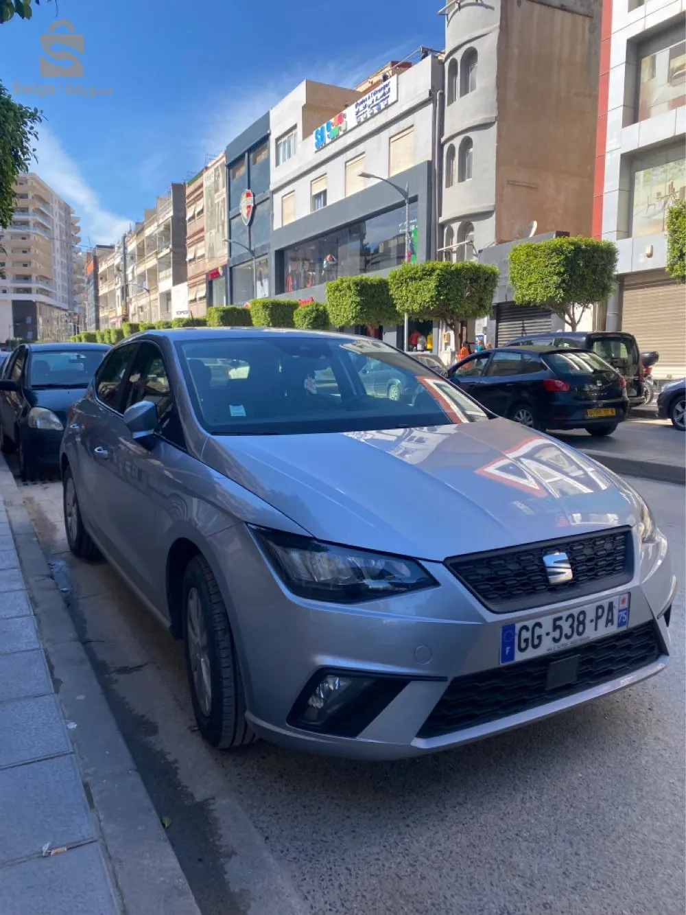 Ibiza 2022 moins de 3 ans