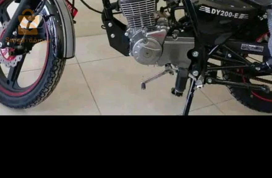 دراجة نارية