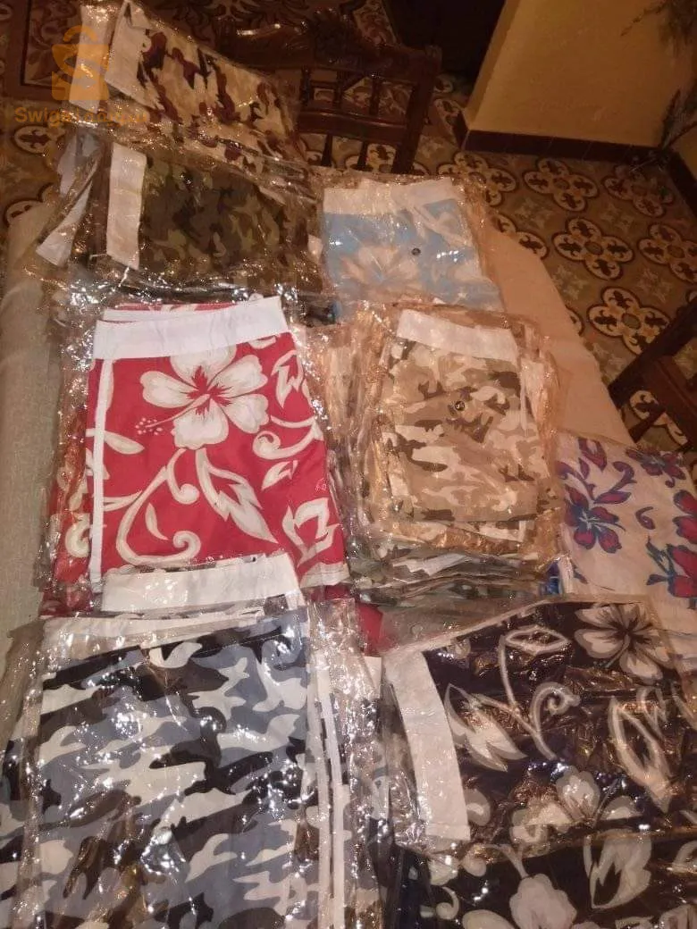 شورت للأطفال أولاد و بنات