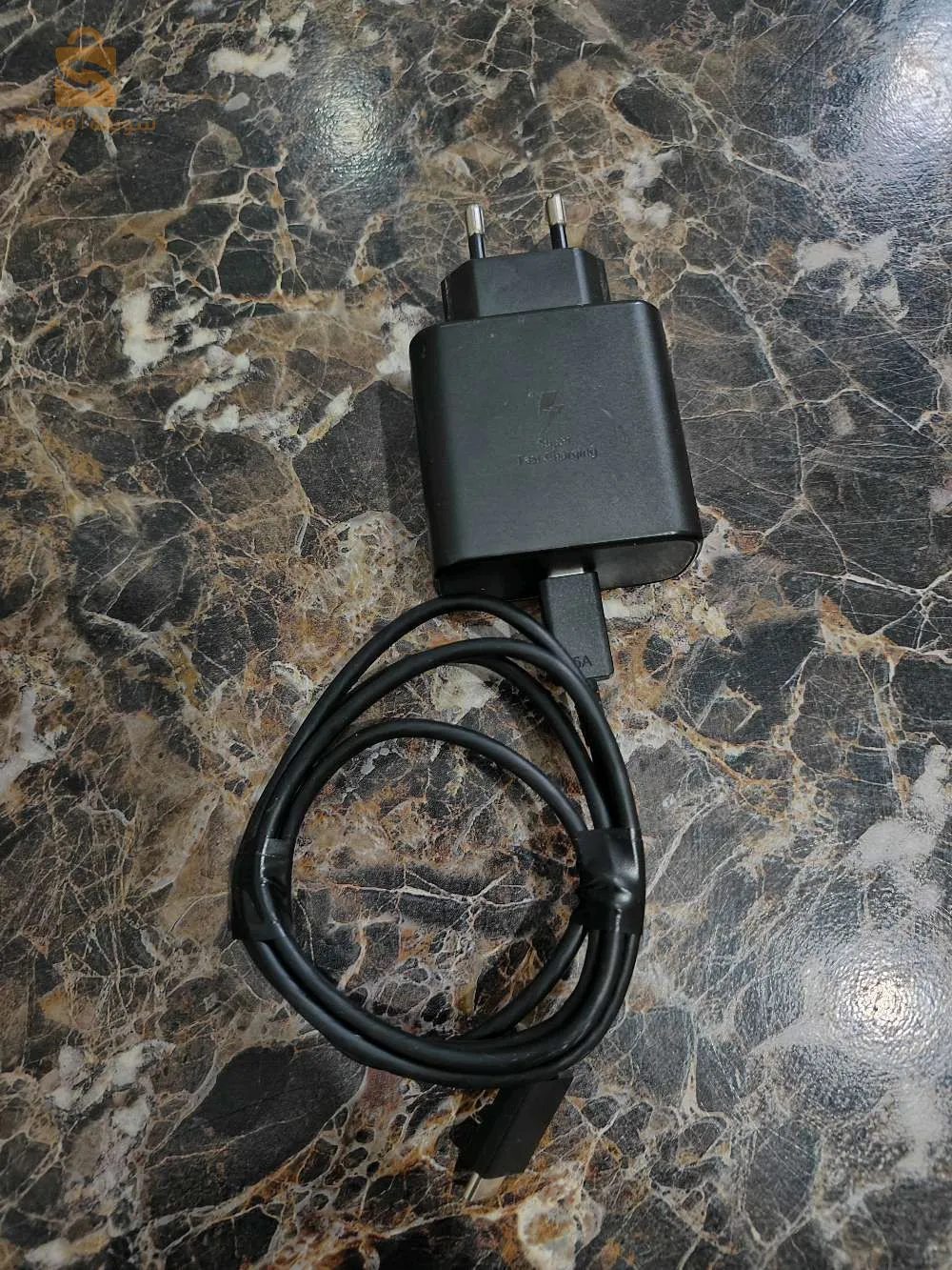 شاحن سامسونڨ 45 w اصلي