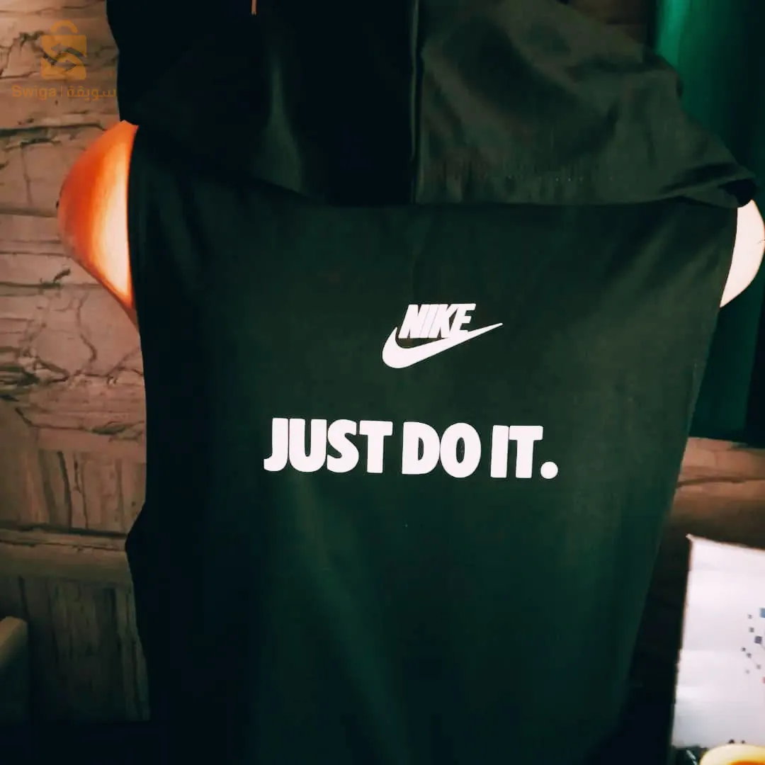 "The Gym tank top is available in 2 colors: black and midnight blue."