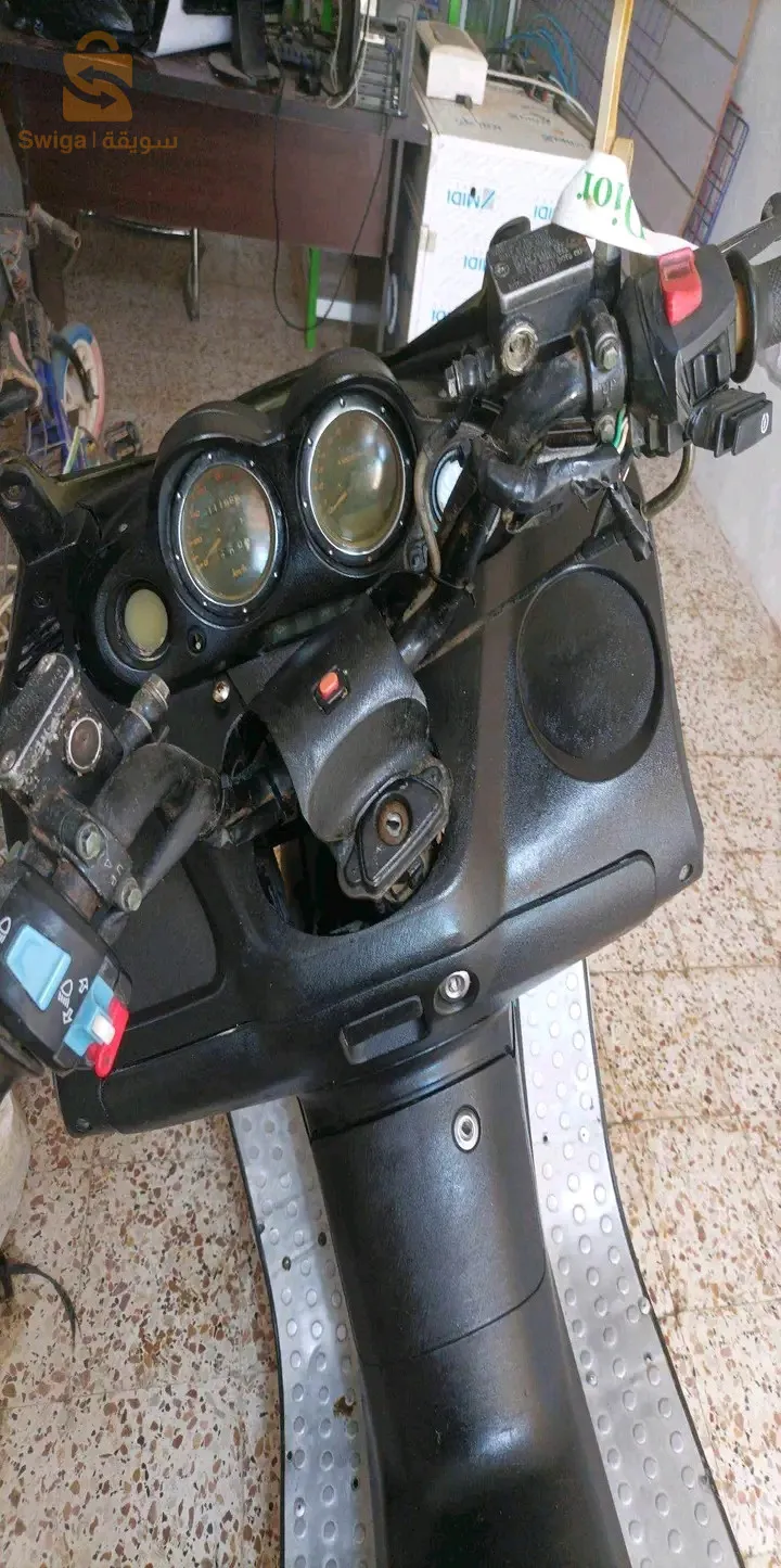 درجة نارية بيرو قمان