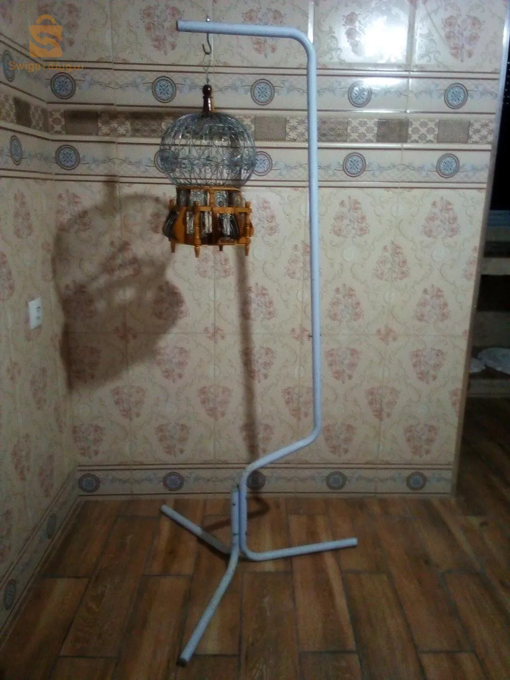 قفص معا حامل تاعو