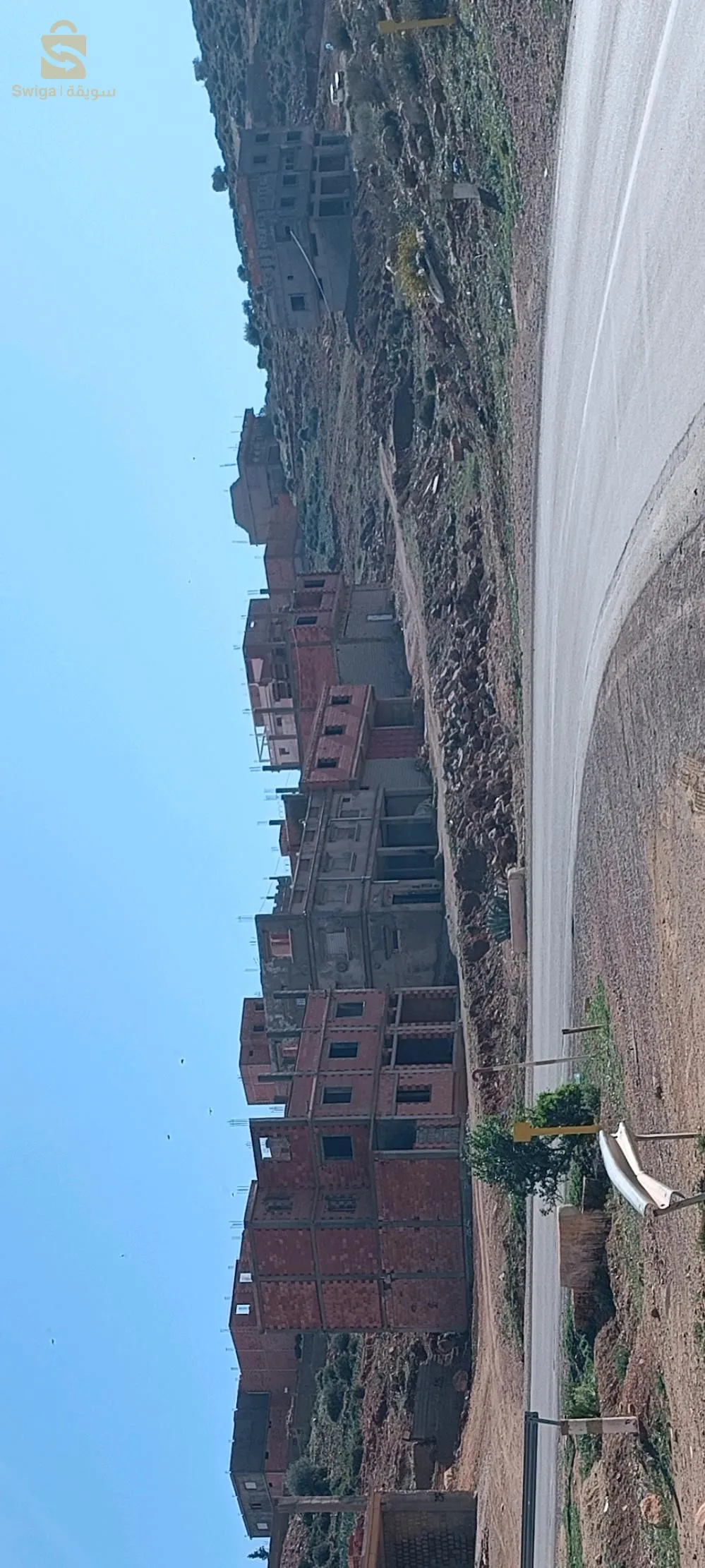 ارض للبيع ببوجميل بلدية بني مستعار دائرة متوفرة ولاية تلمسان