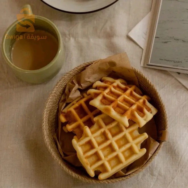 أطباق من الخيش متعددة الإستخدامات