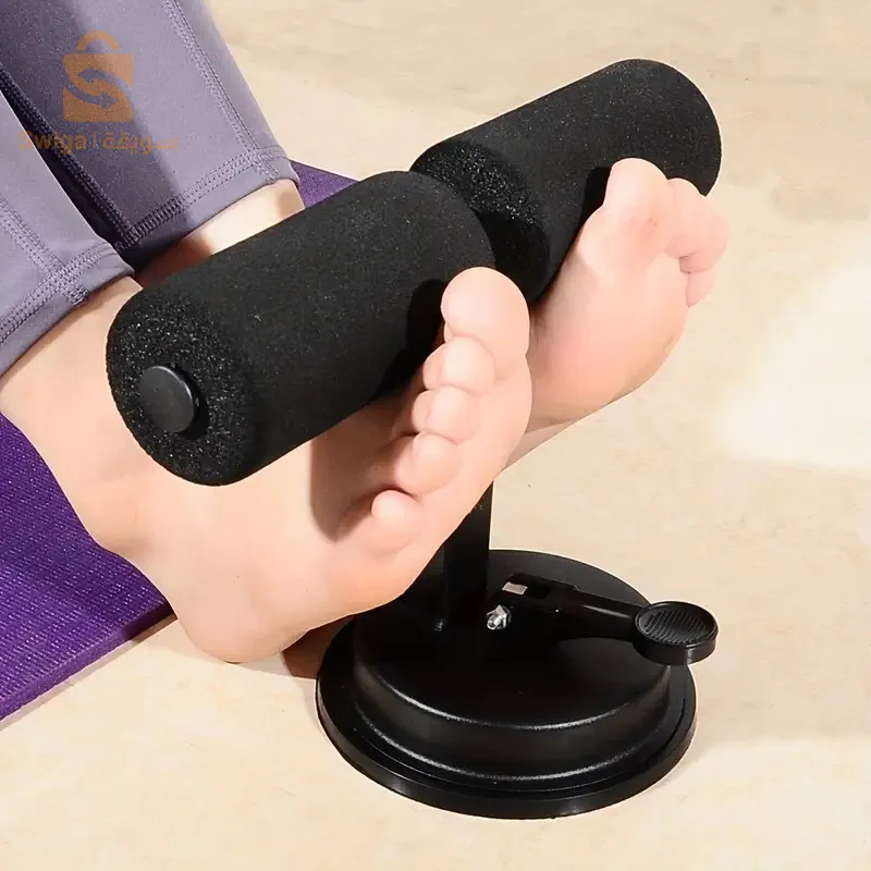 Sit-Up Bar Équipement de fitness à domicile ventouse, aide à s'asseoir, Muscles abdominaux, entraînement du corps
2900دج
0665955230وق 👉viber watts