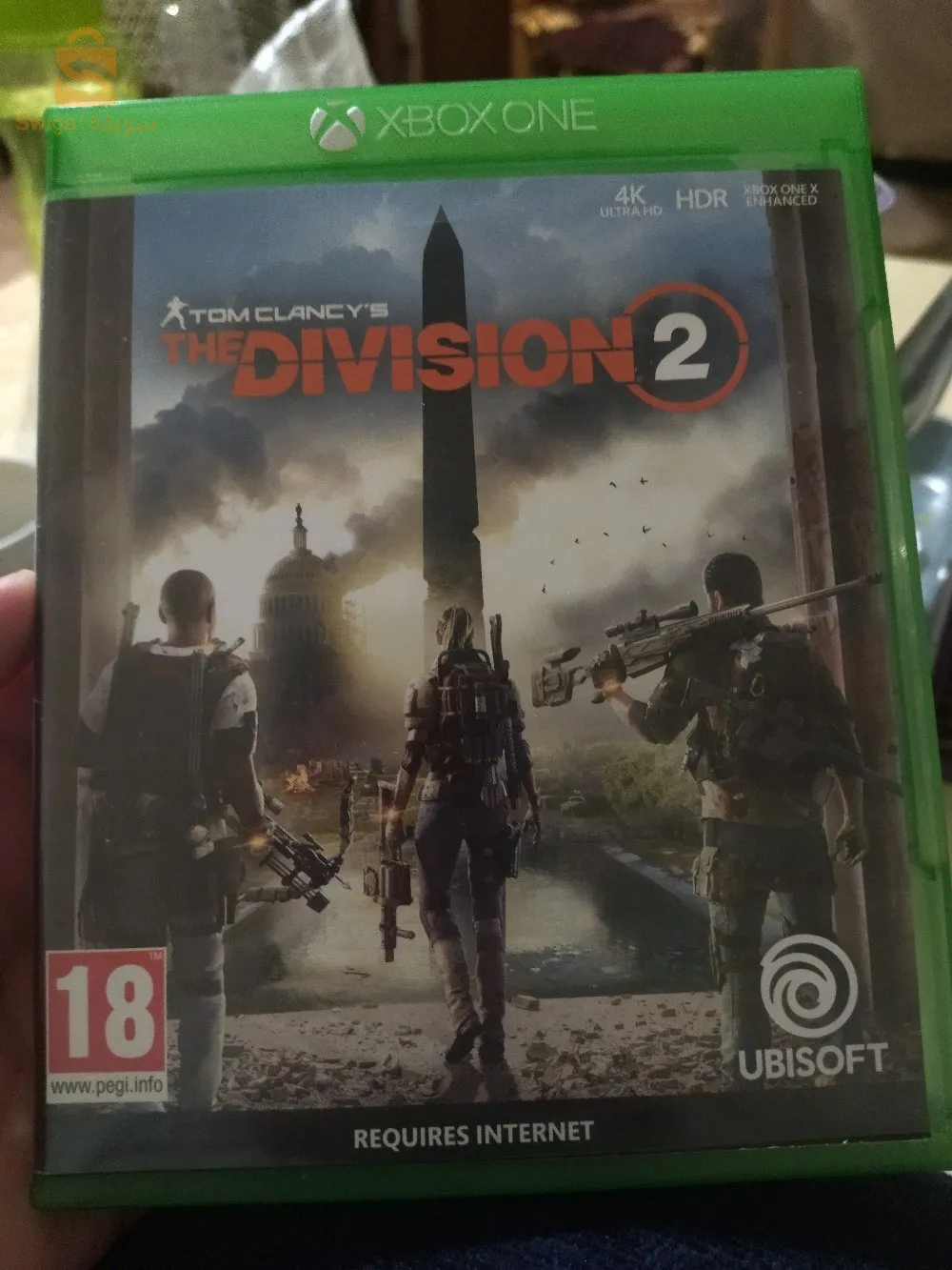 les jeux xbox one