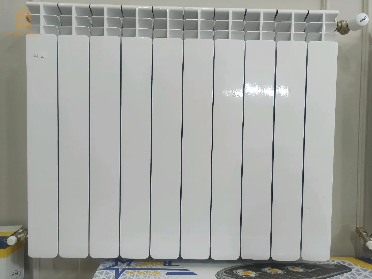 radiateur chauffage RONIX