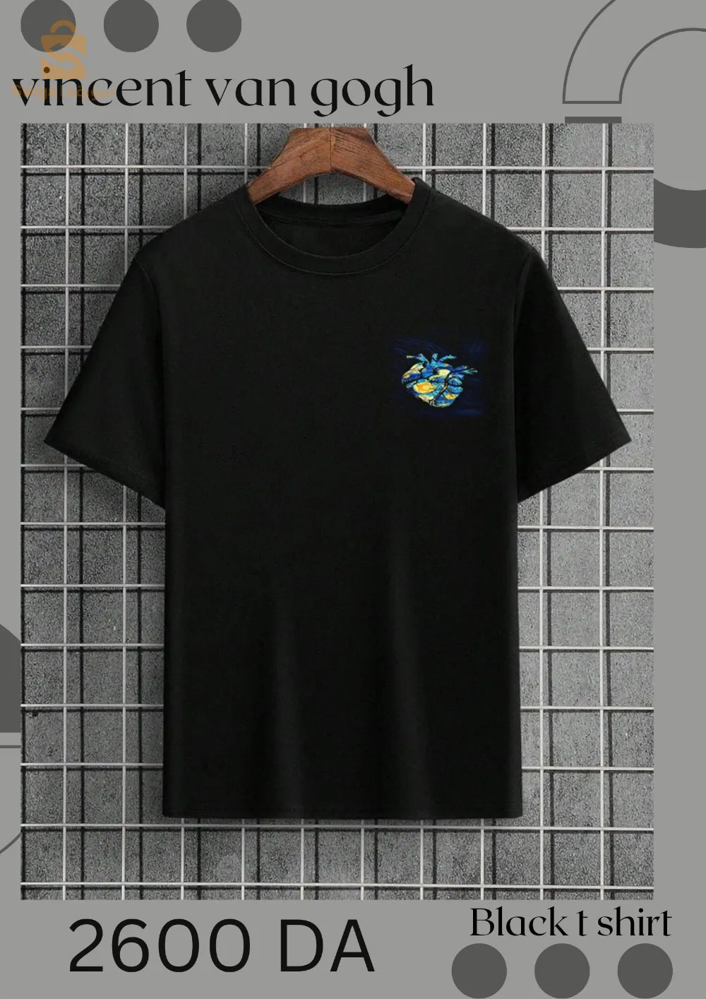 t shirt oversize and regular avec service print on demand 📦❤️