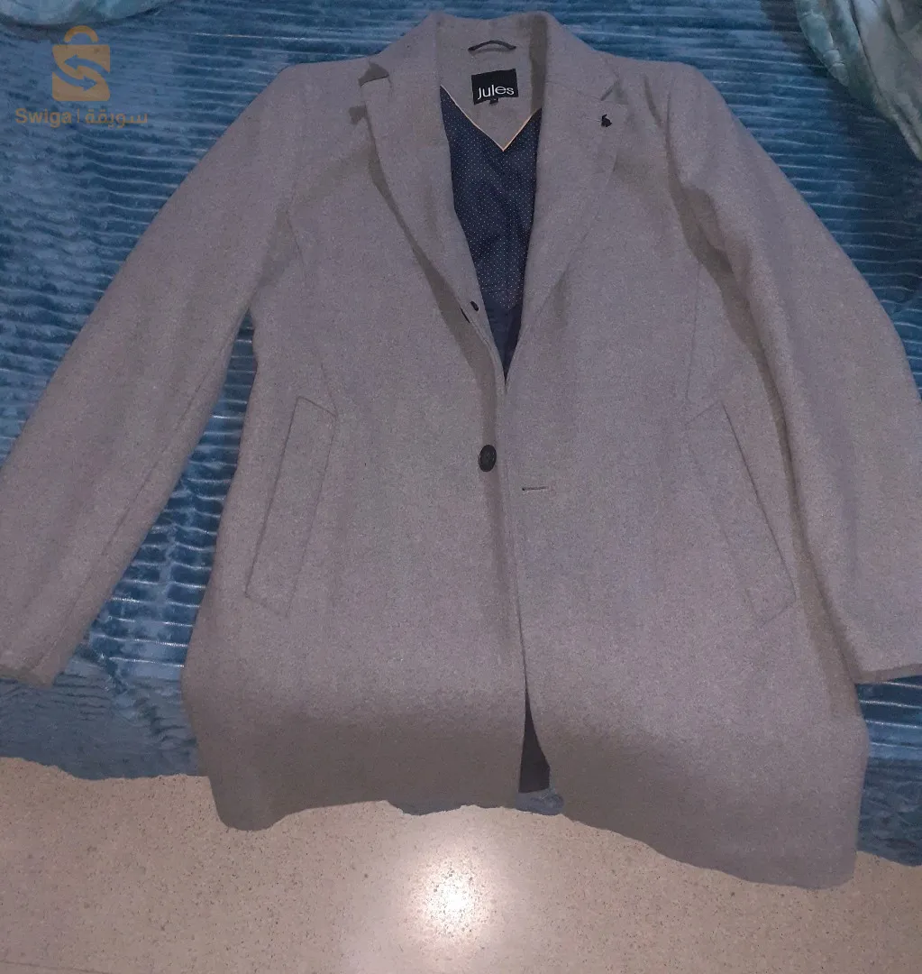 man's coat from JULES , Original