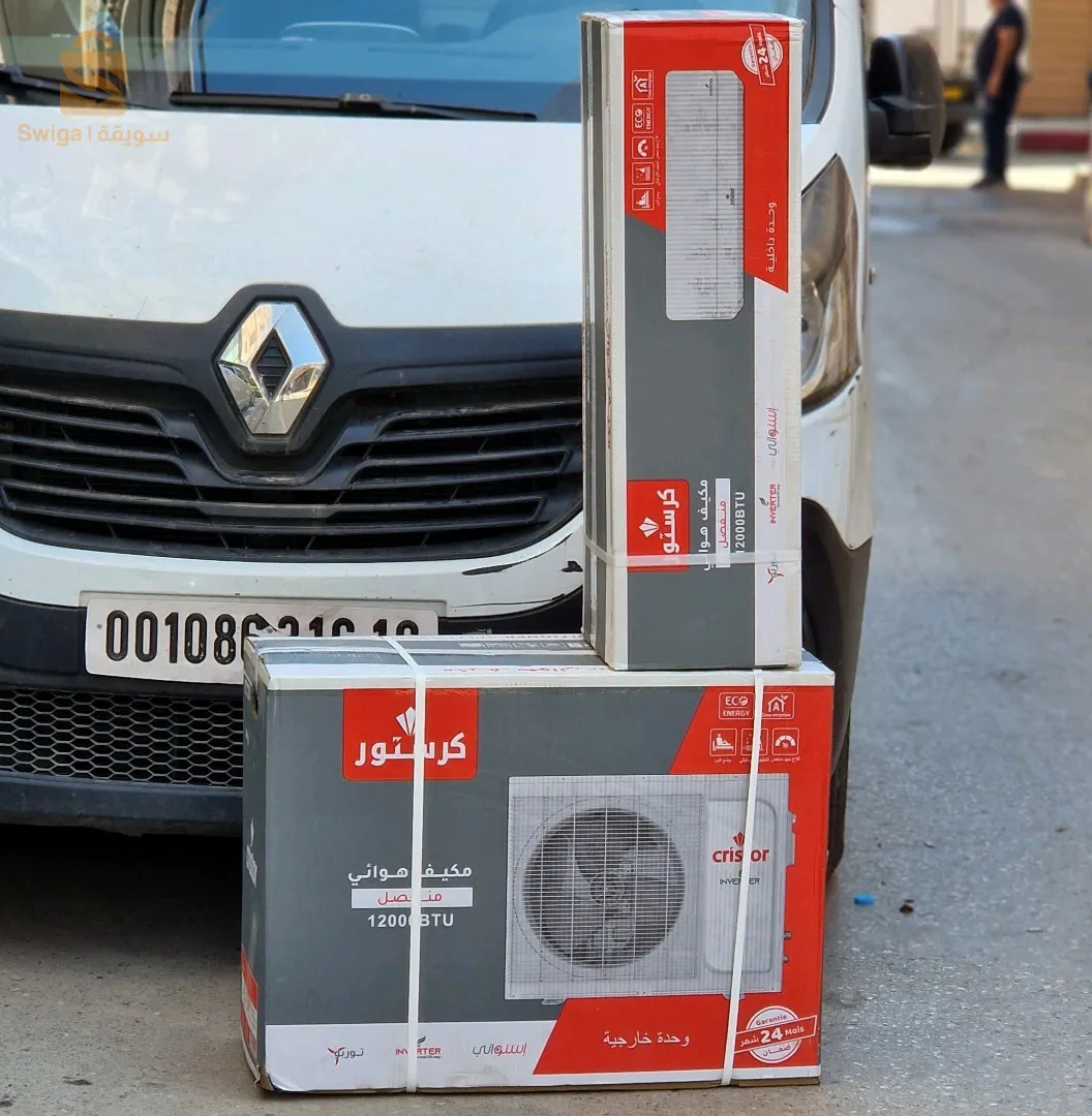 climatiseur Cristor 12000btu$🤍🤍