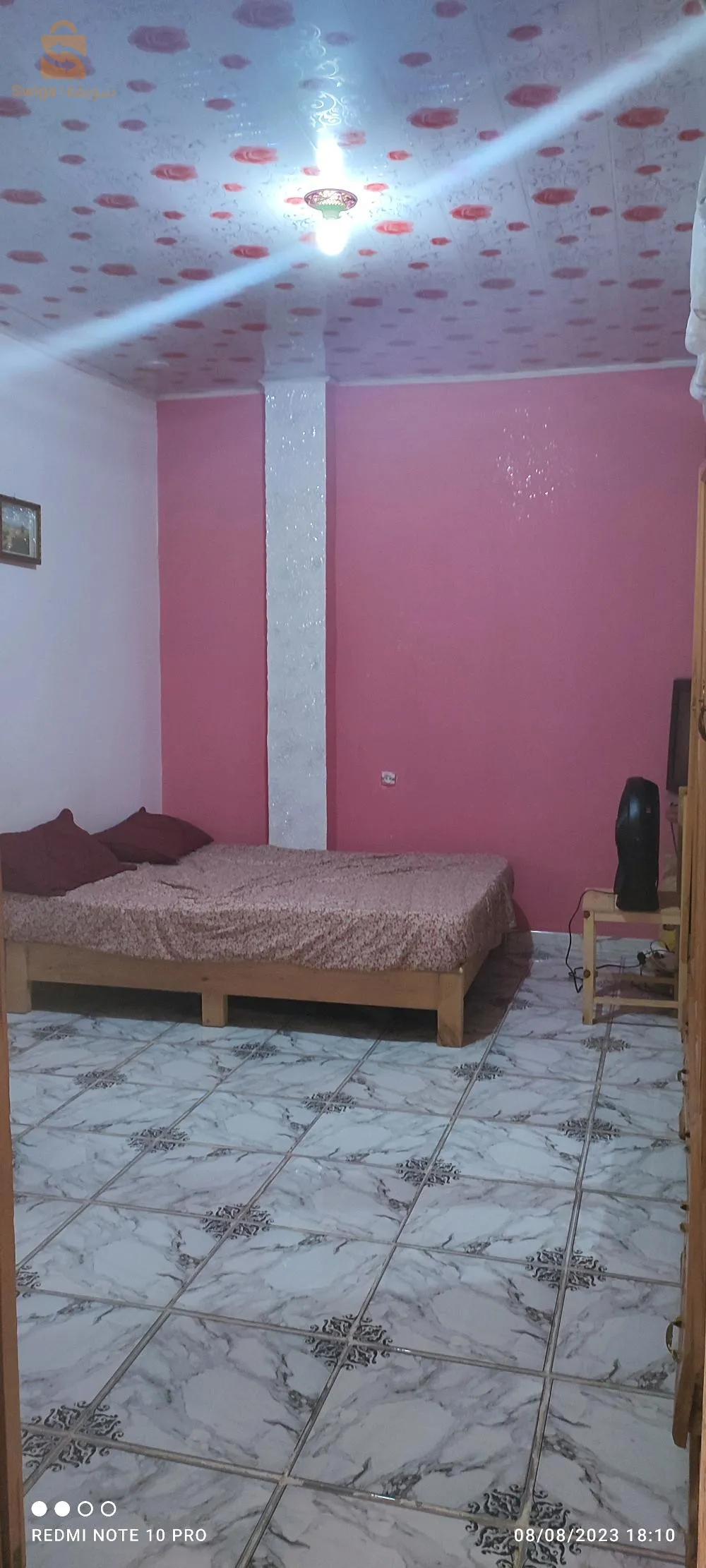 حوش خروبة طريق بونيف وهران