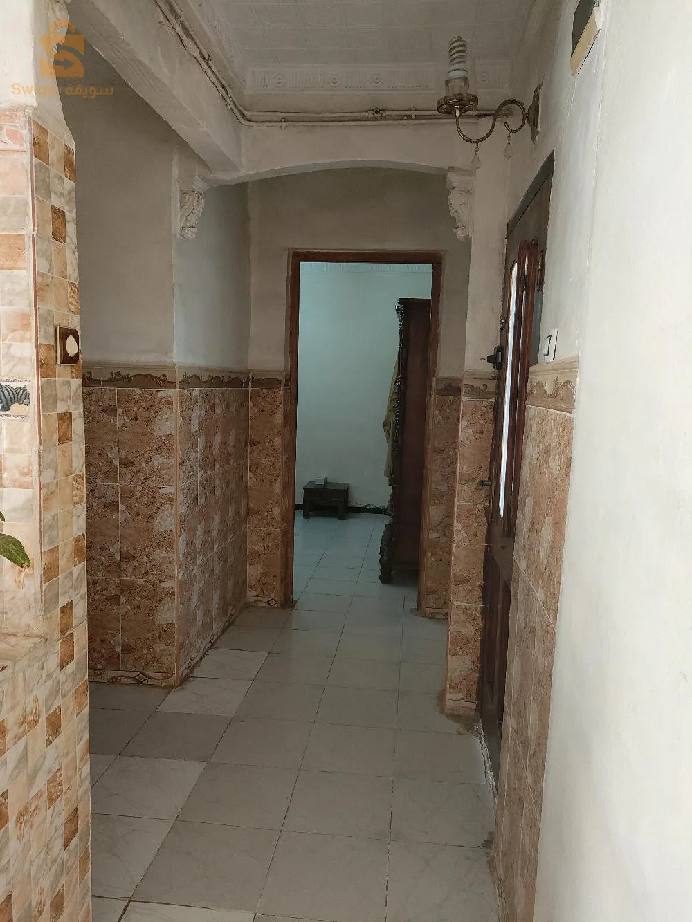 سكن للبيع بن حمودة تينال قرب محطة الترامواي